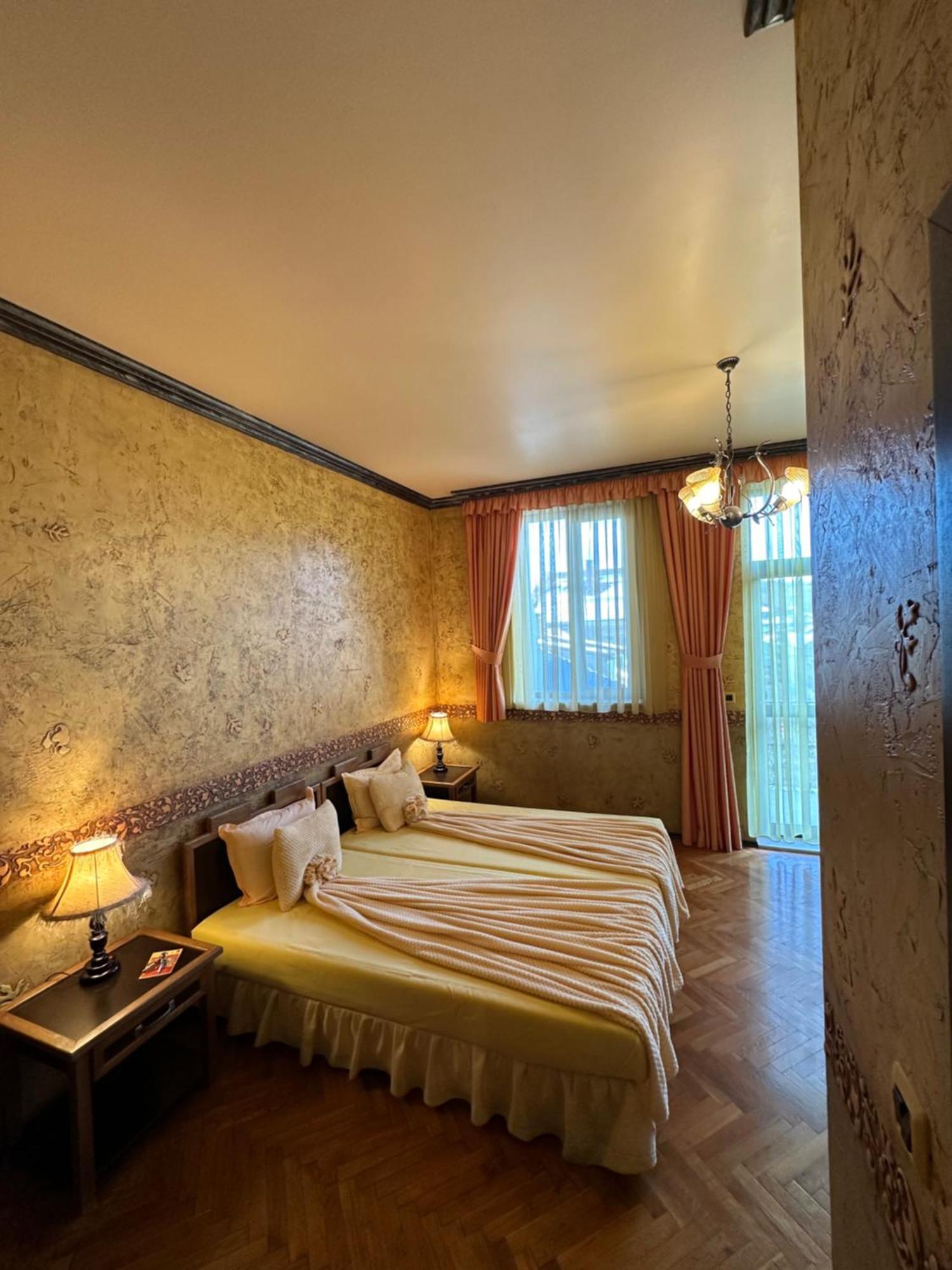 Guesthouse Petra Велико-Тирново Екстер'єр фото