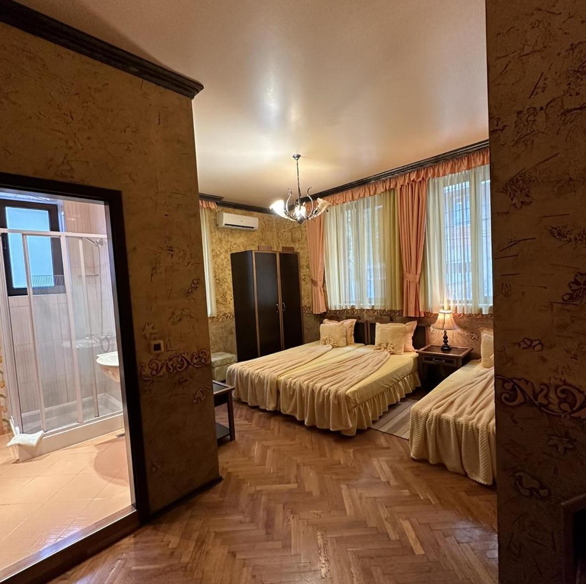 Guesthouse Petra Велико-Тирново Екстер'єр фото