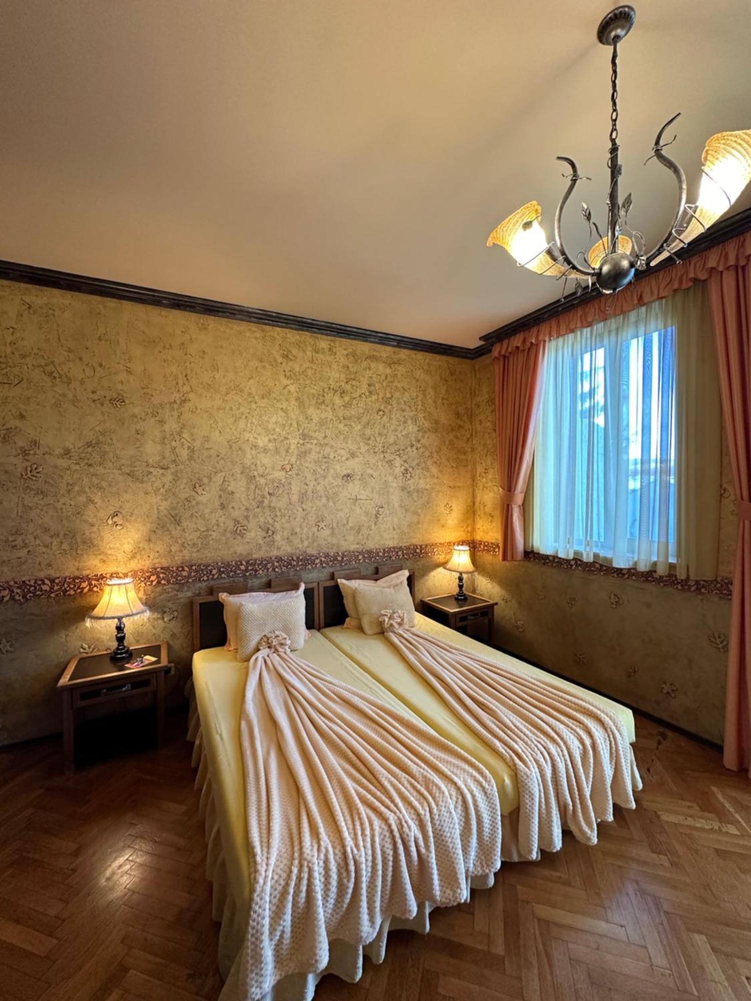 Guesthouse Petra Велико-Тирново Екстер'єр фото