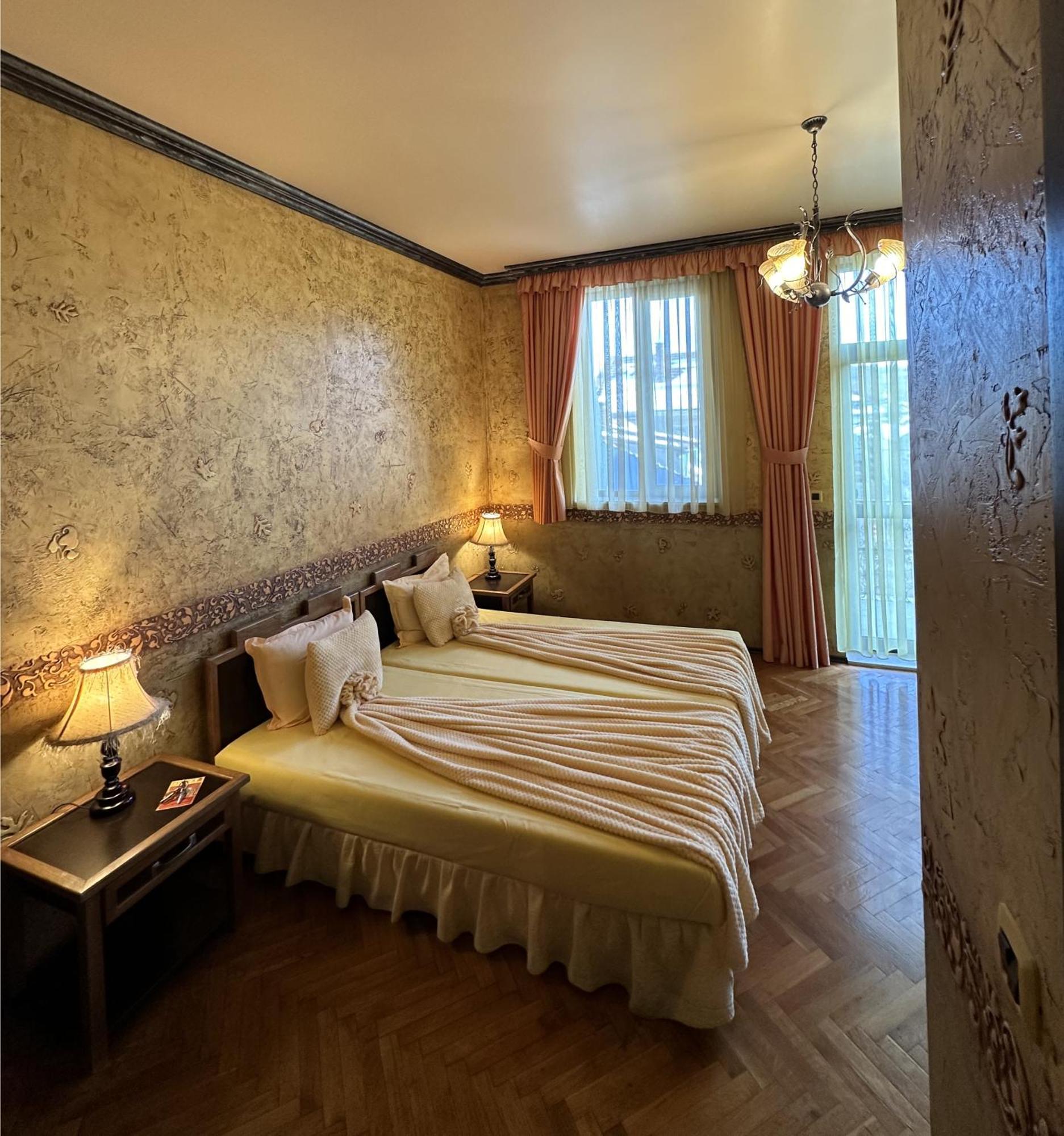 Guesthouse Petra Велико-Тирново Екстер'єр фото