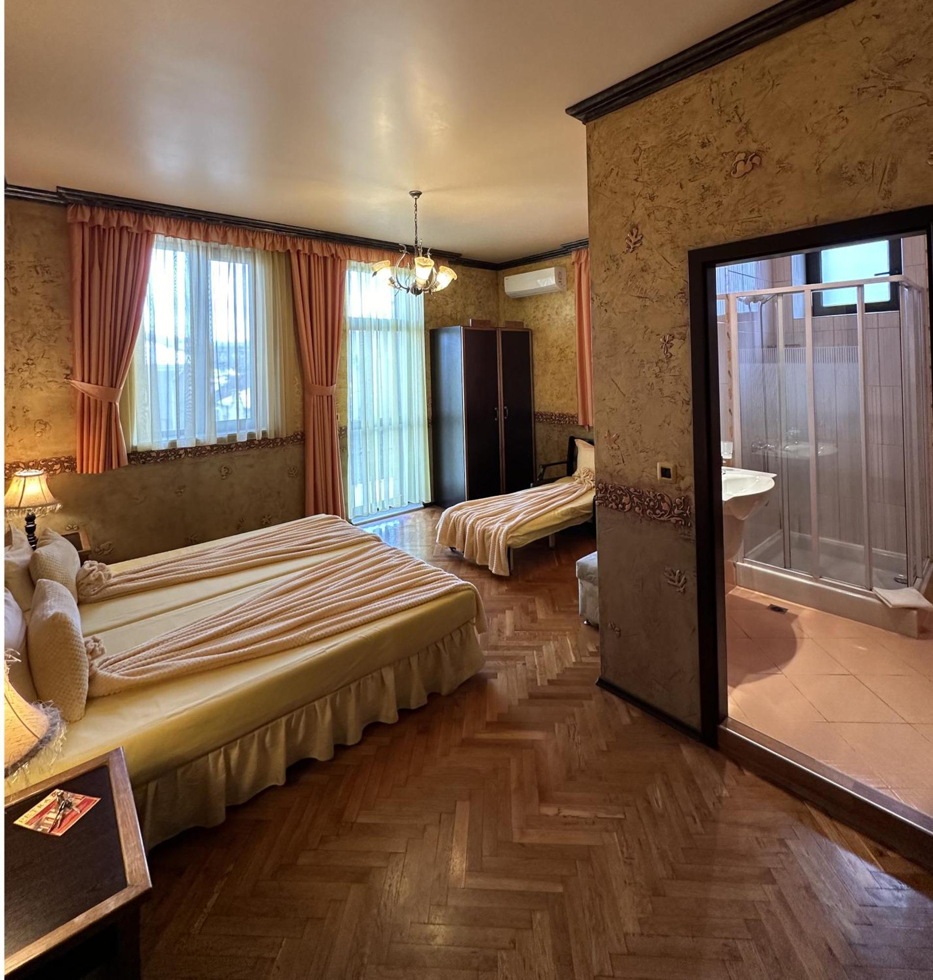 Guesthouse Petra Велико-Тирново Екстер'єр фото