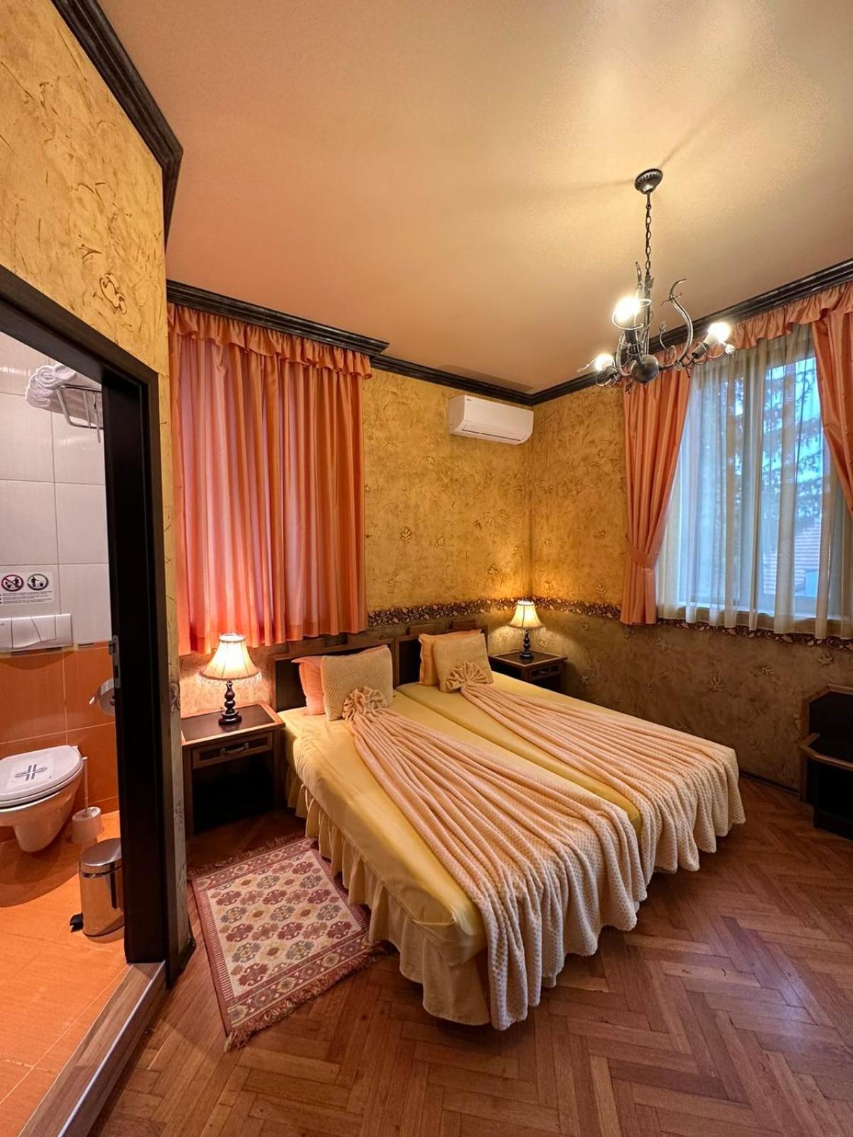 Guesthouse Petra Велико-Тирново Екстер'єр фото