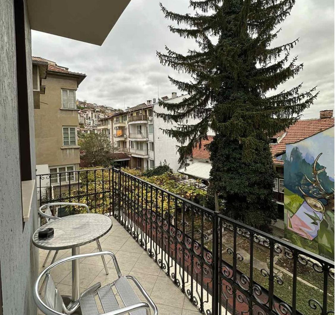 Guesthouse Petra Велико-Тирново Екстер'єр фото
